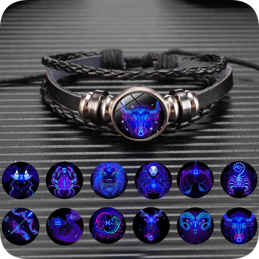 Eternal Zodiac Luminary Bracelet