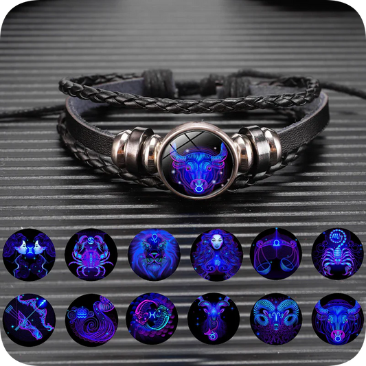 Eternal Zodiac Luminary Bracelets